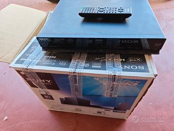 Home theatre Sony 2.1