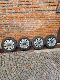 cerchi 14 Fiat 500