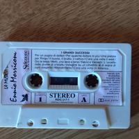 Ennio Morricone - cassetta 