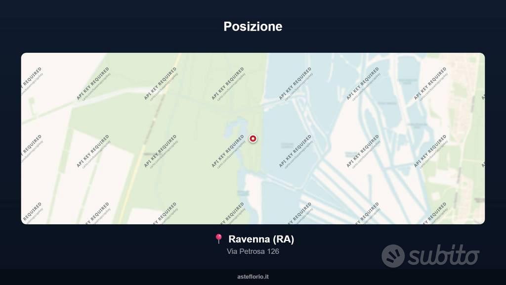 Appartamento – Ravenna, San Pietro in Campiano - Vista 3