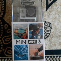 Action cam Nilox mini wi-fi 3