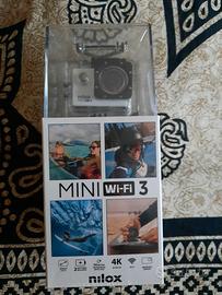Action cam Nilox mini wi-fi 3
