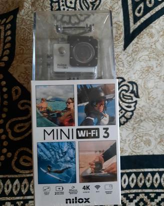 Action cam Nilox mini wi-fi 3