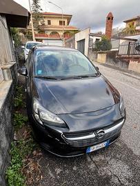 Opel corsa E