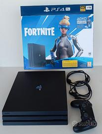 PS4 Pro 1TB 4K HDR - Ed. Fortnite