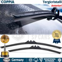 2 Spazzole Tergicristallo per BMW serie 1 HEYNER