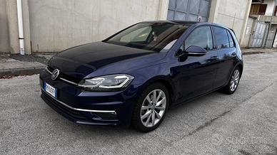 Volkswagen Golf 7.5 2018