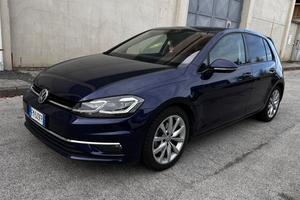 Volkswagen Golf 7.5 2018