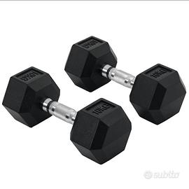 MANUBRI SET 20 KG - 25 KG
