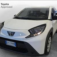 Toyota Aygo X 1.0 VVT-i 72 CV 5 porte Active