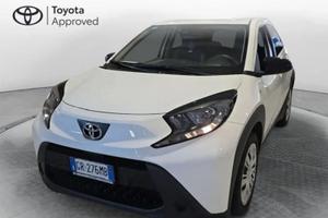Toyota Aygo X 1.0 VVT-i 72 CV 5 porte Active