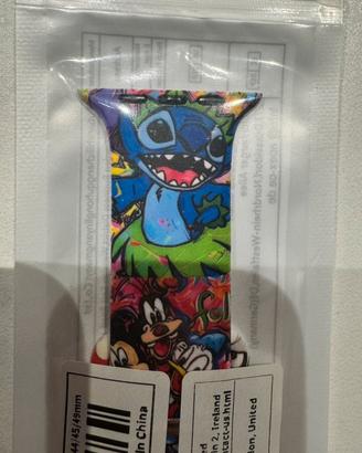 Cinturino fumetti compatibile con Apple Watch