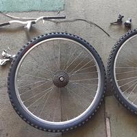 pezzi di ricambio per bici