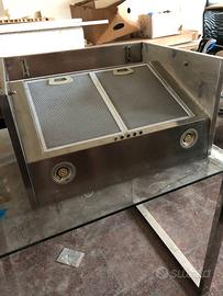 cappa aspirante incasso