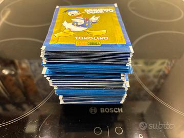 100 Bustine Topolino Panini Modena Leggi Descrizio