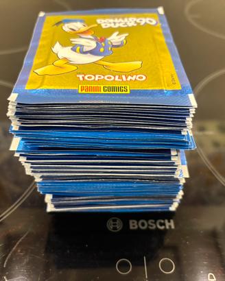 100 Bustine Topolino Panini Modena Leggi Descrizio