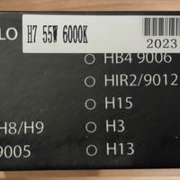 LAMPADE A LED H7  NUOVE