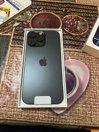 Iphone 16 pro max 256 gb
