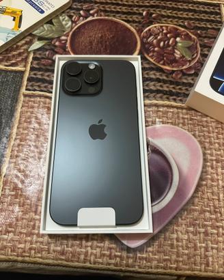 Iphone 16 pro max 256 gb