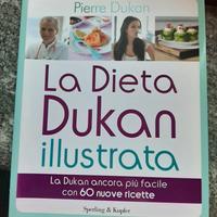 libro La dieta Dukan illustrata