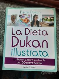 libro La dieta Dukan illustrata
