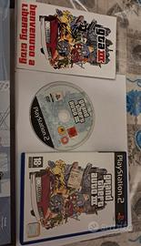 gioco per playstation 2 :  GRAND THEFT AUTO   III
