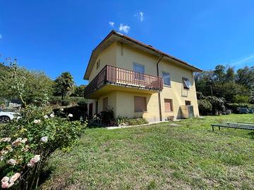CASA INDIPENDENTE TRICAMERE CON GIARDINO