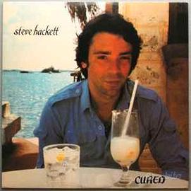 Steve Hackett: Cured (1981)