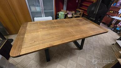 Tavolo meraviglioso sarto primi '900