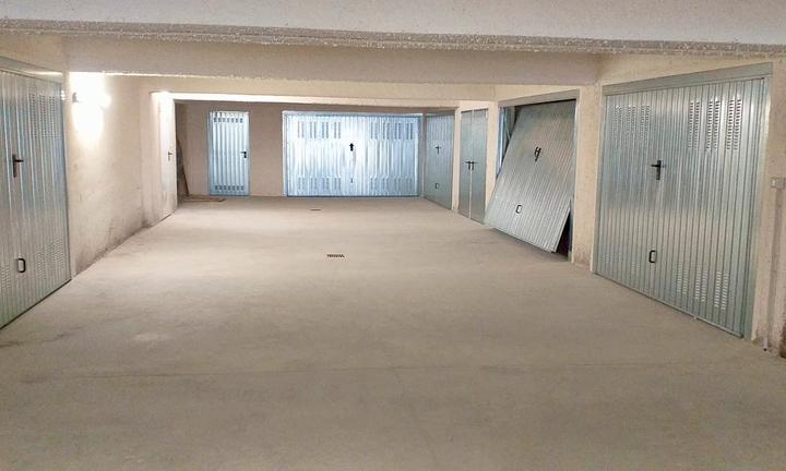 Box garage deposito e posto auto