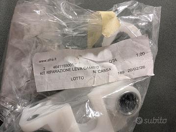 Kit Boccole leva cambio Alfa Romeo 147 AFRA