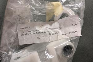 Kit Boccole leva cambio Alfa Romeo 147 AFRA