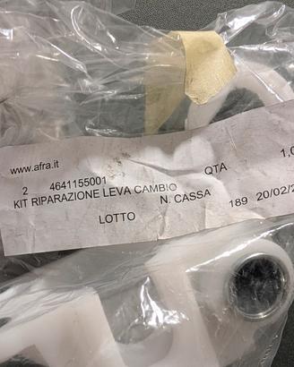 Kit Boccole leva cambio Alfa Romeo 147 AFRA