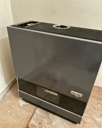 Stufa a metano Argo Lucilla 6kW
