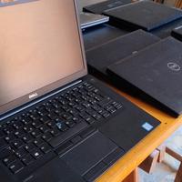 10 Notebook non funzionanti Dell i5 e i7