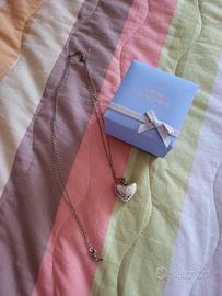Collana suonamore cuore  le bebè 