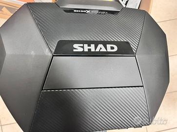 Bauletto SH38X espandibile