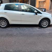 Fiat Grande Punto Evo 120 cv
