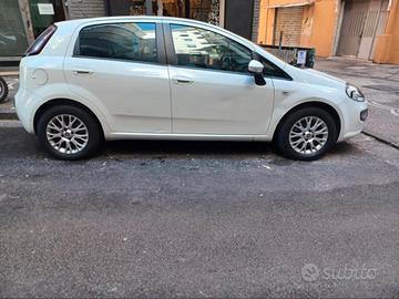 Fiat Grande Punto Evo 120 cv