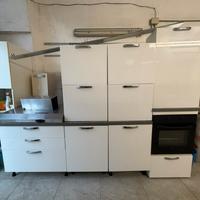 Cucina moderna COME NUOVA