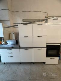 Cucina moderna COME NUOVA