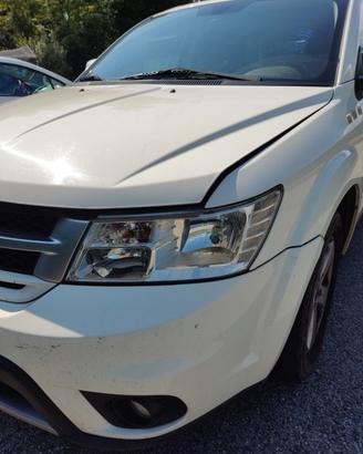 Proiettore sinistro FIAT FREEMONT del 2012