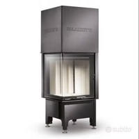 Caminetto a legna Palazzetti SF 462D