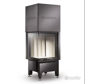 Caminetto a legna Palazzetti SF 462D
