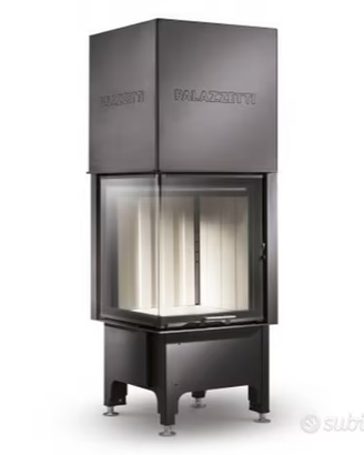 Caminetto a legna Palazzetti SF 462D