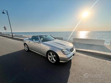 Mercedes SLK 200 Kompressor Evo 2002 ASI