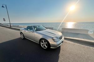 Mercedes SLK 200 Kompressor Evo 2002 ASI