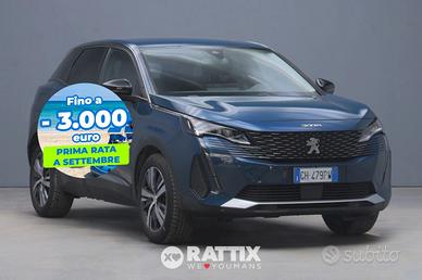 PEUGEOT 3008 ii 2021 3008 1.5 bluehdi Allure Pack