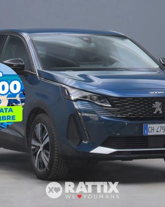 PEUGEOT 3008 ii 2021 3008 1.5 bluehdi Allure Pack
