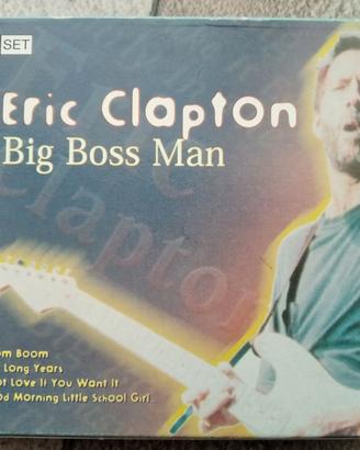Eric Clapton - Big boss man- cd